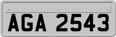 AGA2543