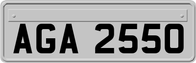 AGA2550
