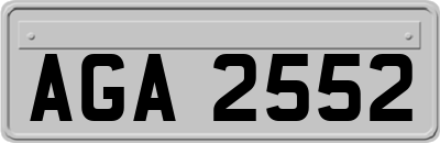 AGA2552