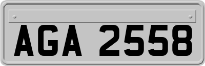 AGA2558