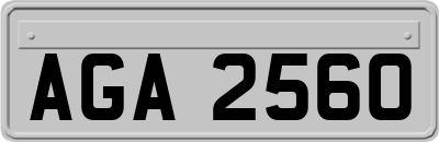 AGA2560