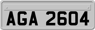 AGA2604