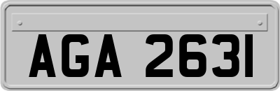 AGA2631