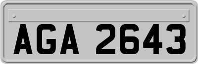 AGA2643