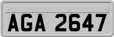 AGA2647