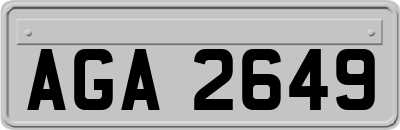 AGA2649
