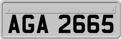 AGA2665