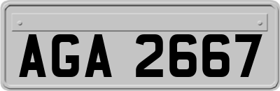AGA2667