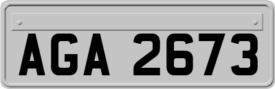 AGA2673