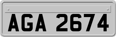 AGA2674