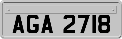 AGA2718