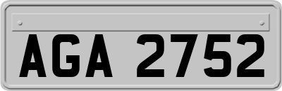 AGA2752