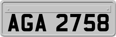 AGA2758