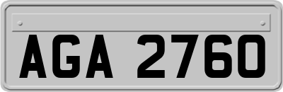 AGA2760
