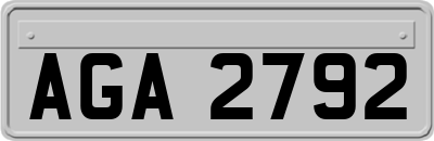AGA2792