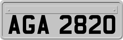 AGA2820