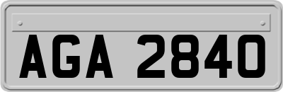 AGA2840