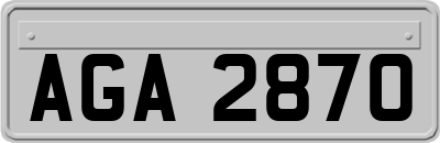 AGA2870