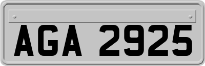 AGA2925