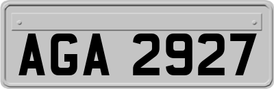 AGA2927