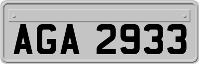 AGA2933
