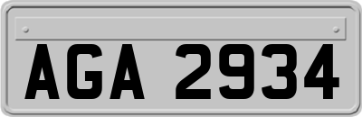 AGA2934