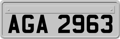 AGA2963