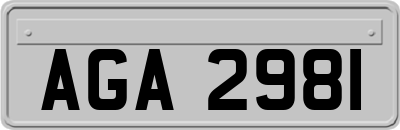 AGA2981
