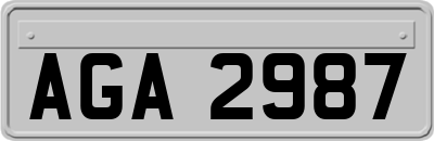 AGA2987