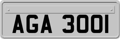 AGA3001