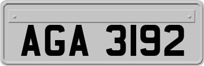 AGA3192