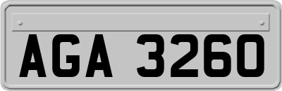AGA3260