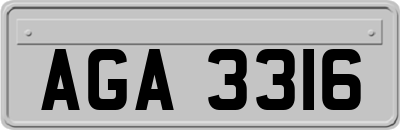 AGA3316
