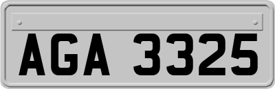 AGA3325
