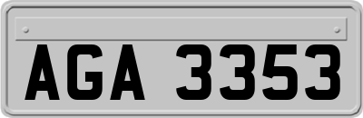 AGA3353