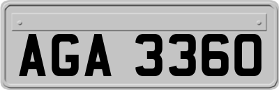 AGA3360
