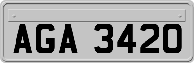 AGA3420