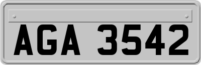 AGA3542
