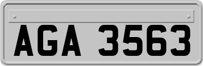 AGA3563