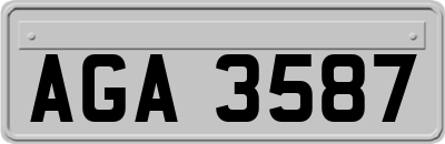 AGA3587