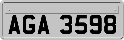 AGA3598