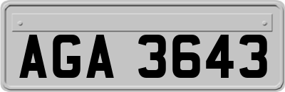 AGA3643