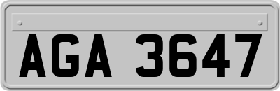 AGA3647