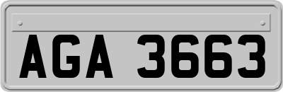 AGA3663