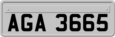 AGA3665
