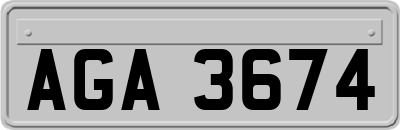AGA3674