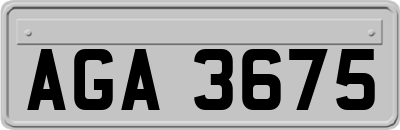 AGA3675