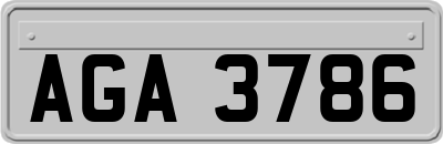 AGA3786