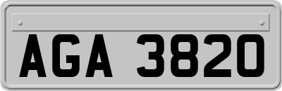 AGA3820