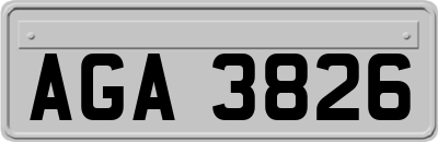 AGA3826